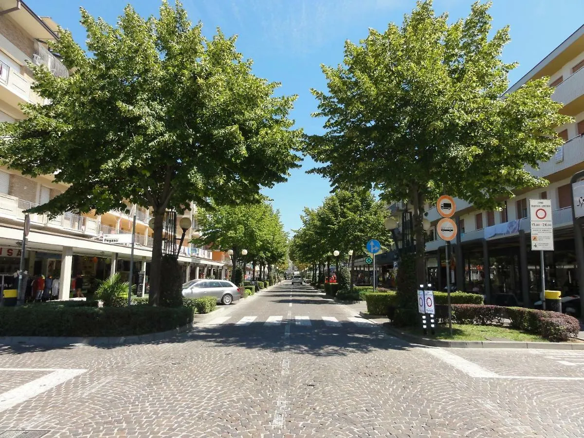 Villa Galasso 比比翁 公寓
