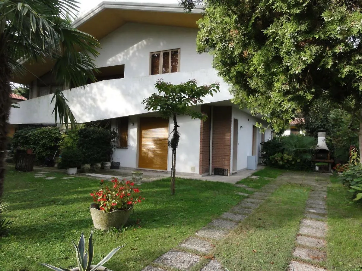 公寓 Villa Galasso 比比翁 意大利