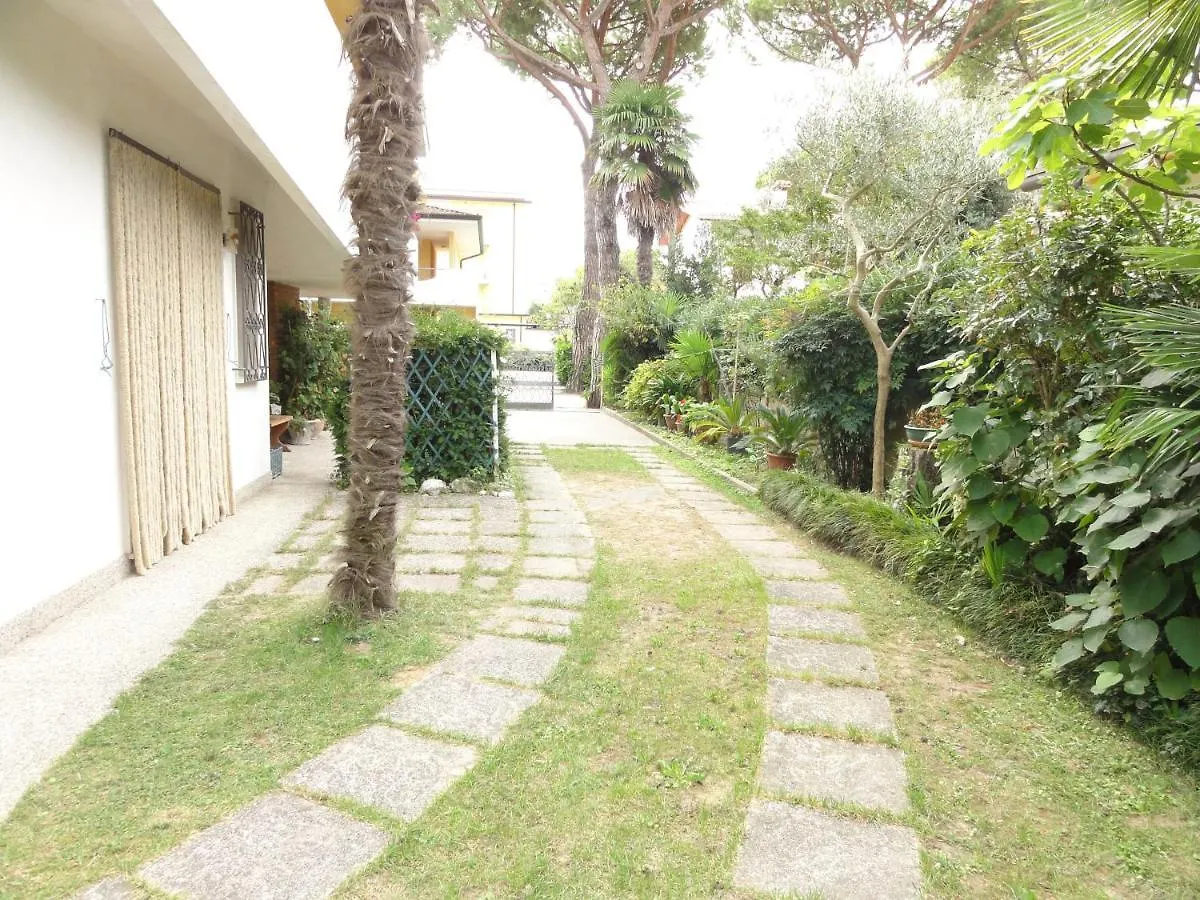 Villa Galasso Bibione Apartment