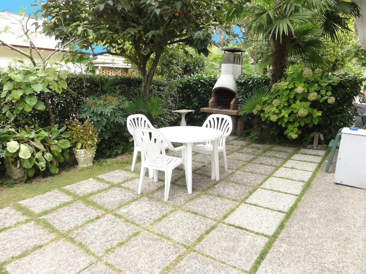 Apartment Villa Galasso Bibione Italy