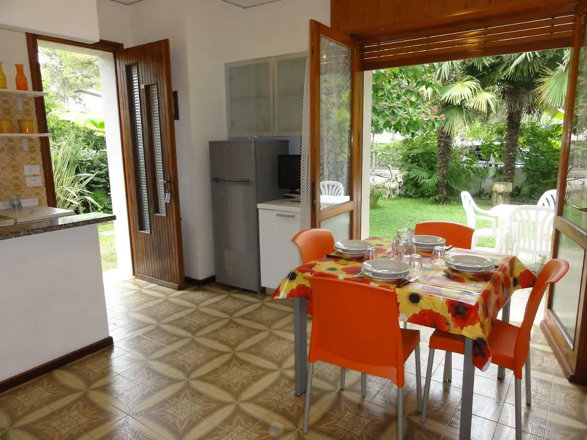 Villa Galasso Bibione Apartment